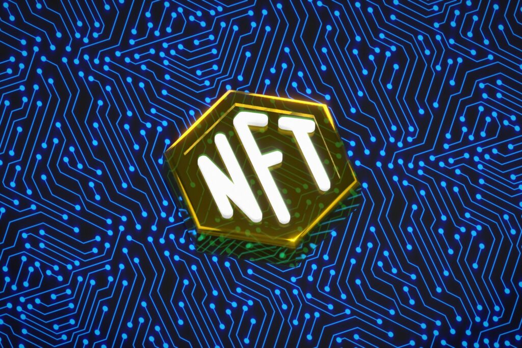 nft industry