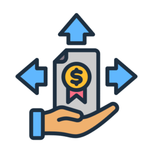 Perpetuals Trading Icon