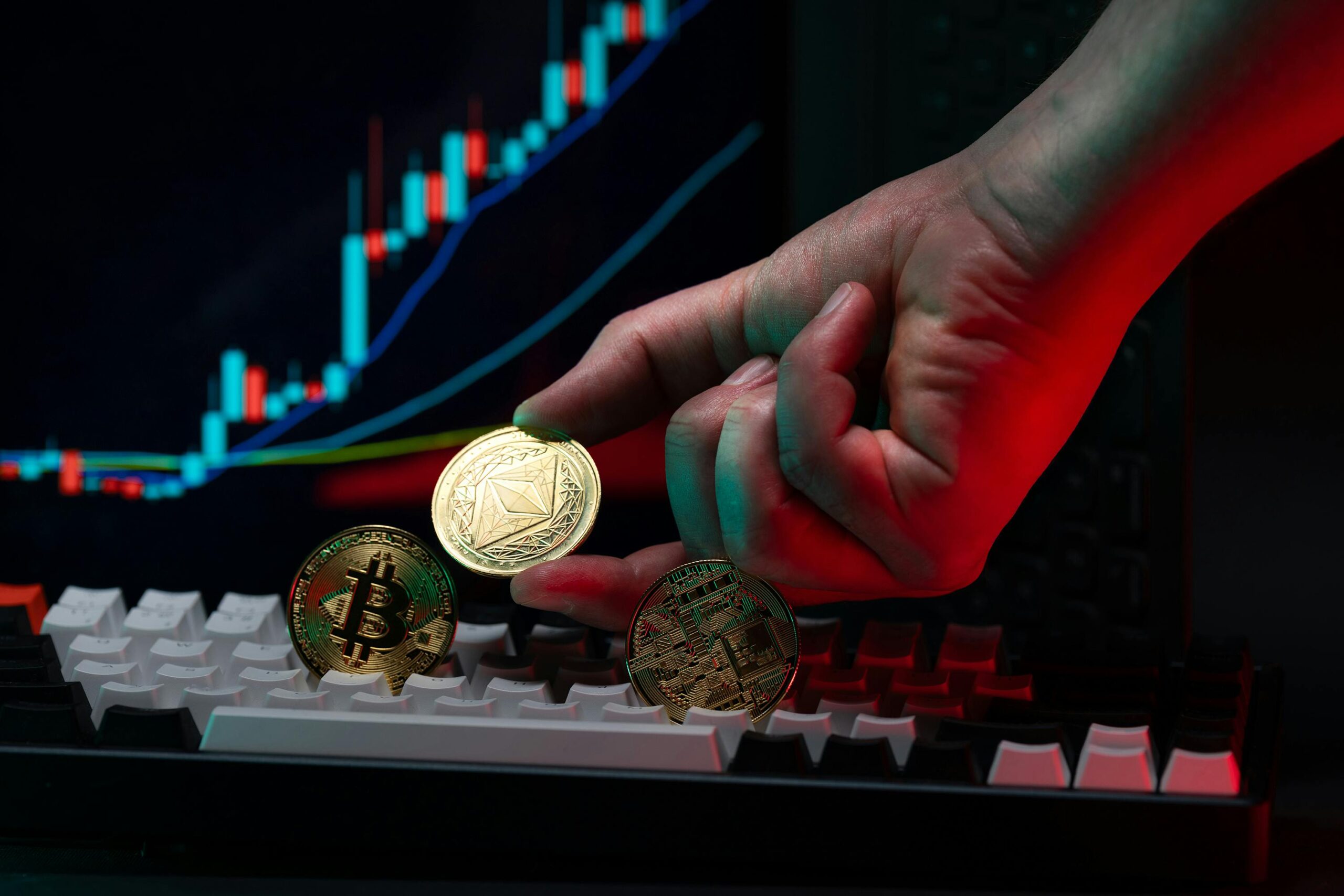 crypto exchange