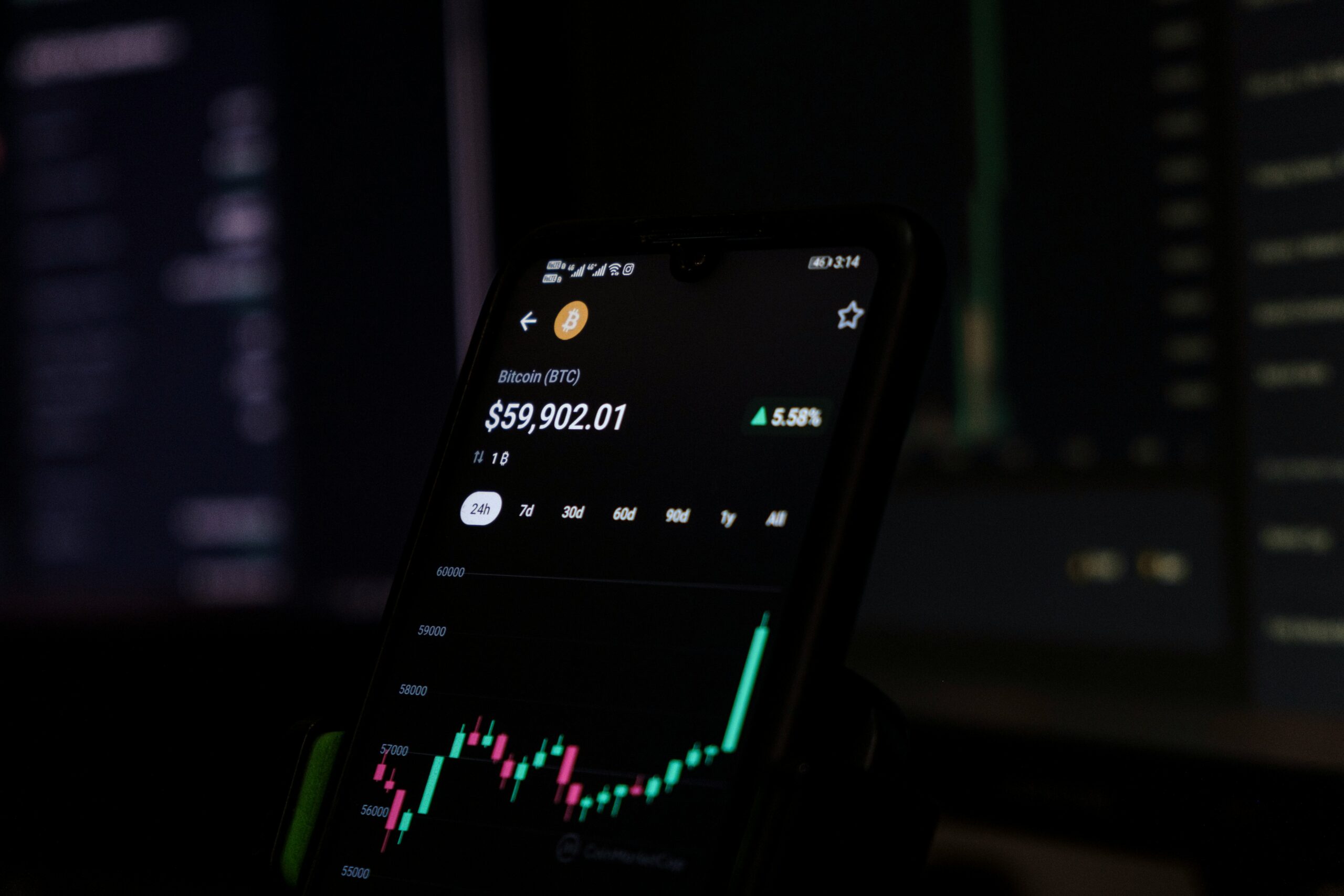defi binance