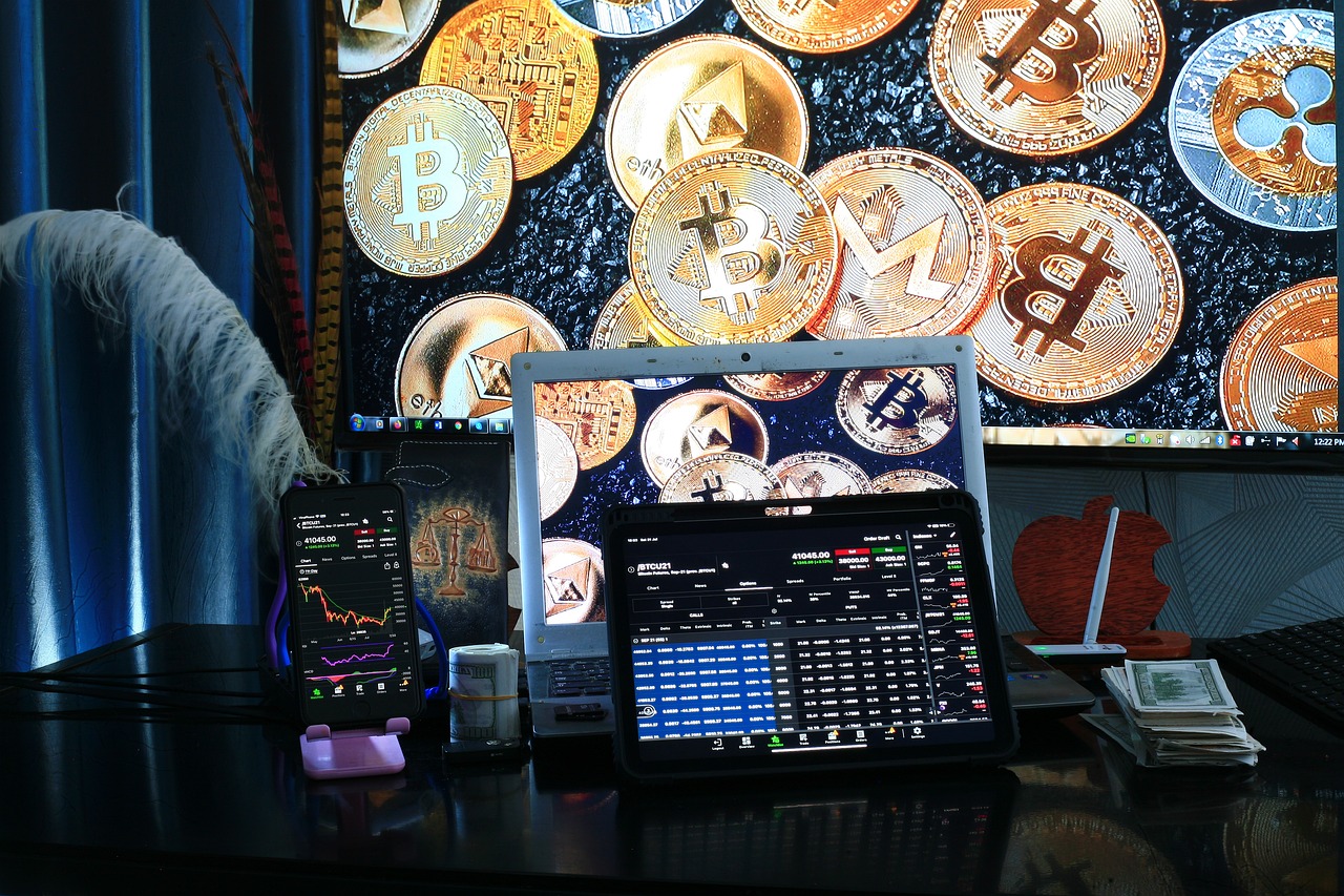 crypto staking