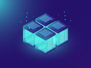 how blockchain technology works