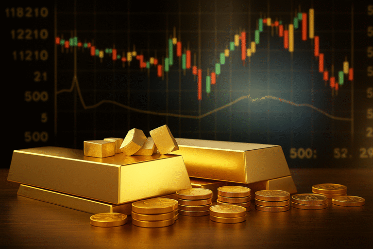 gold market overview