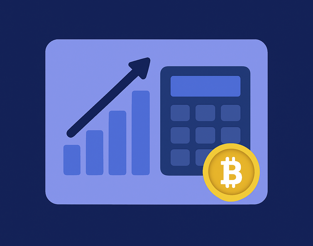 staking rewards calculator