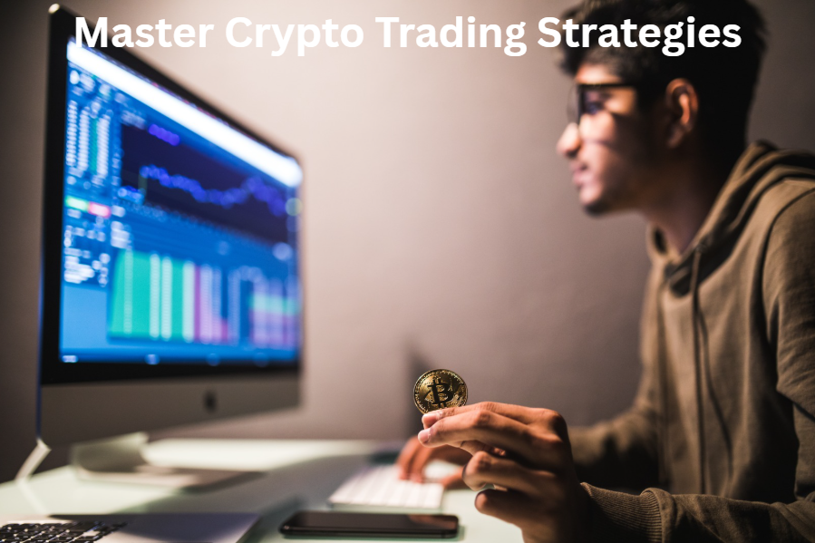 master crypto trading