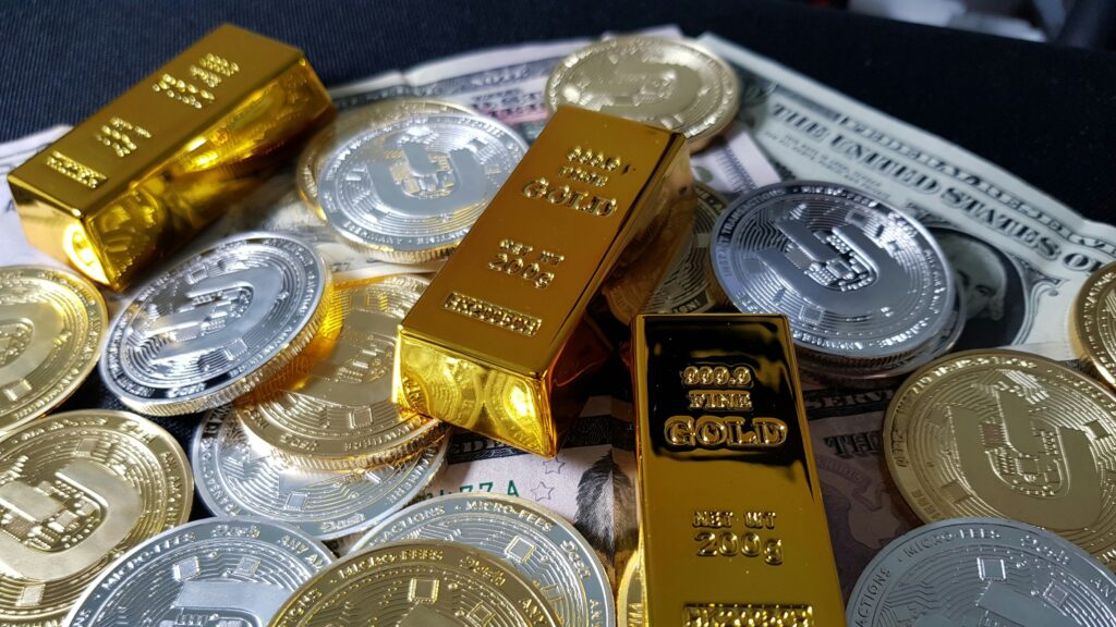 what is gold going to do now