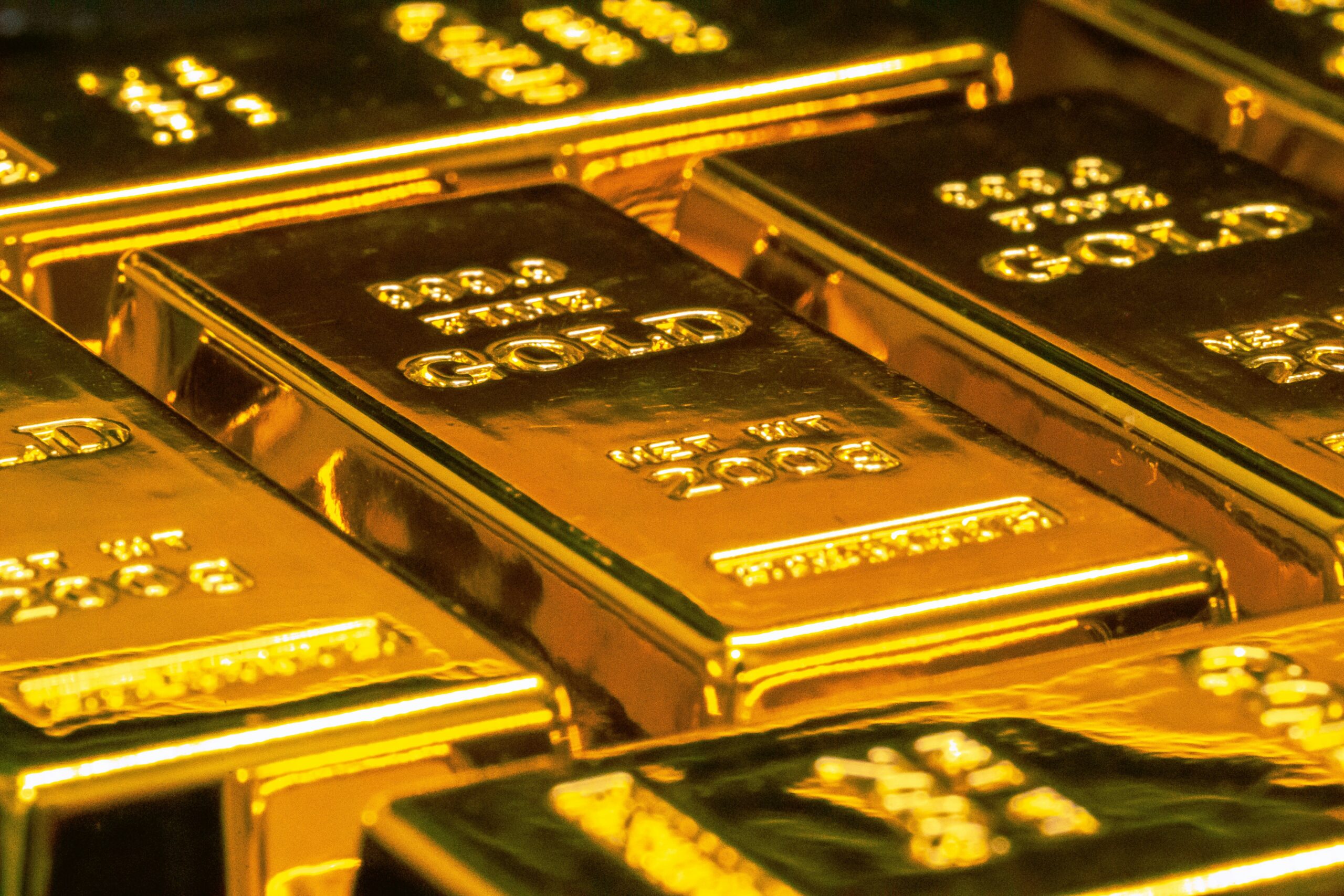 gold stocks to buy