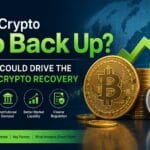 Will crypto go back up? Bitcoin and Ethereum recovery factors