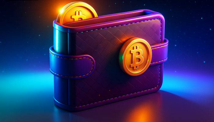 how to set up wallet