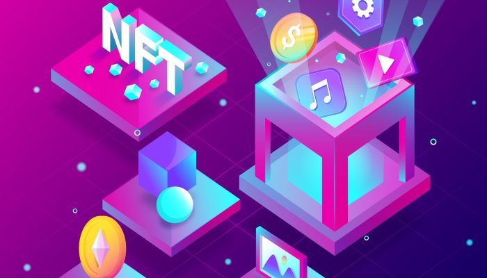 trade NFTs